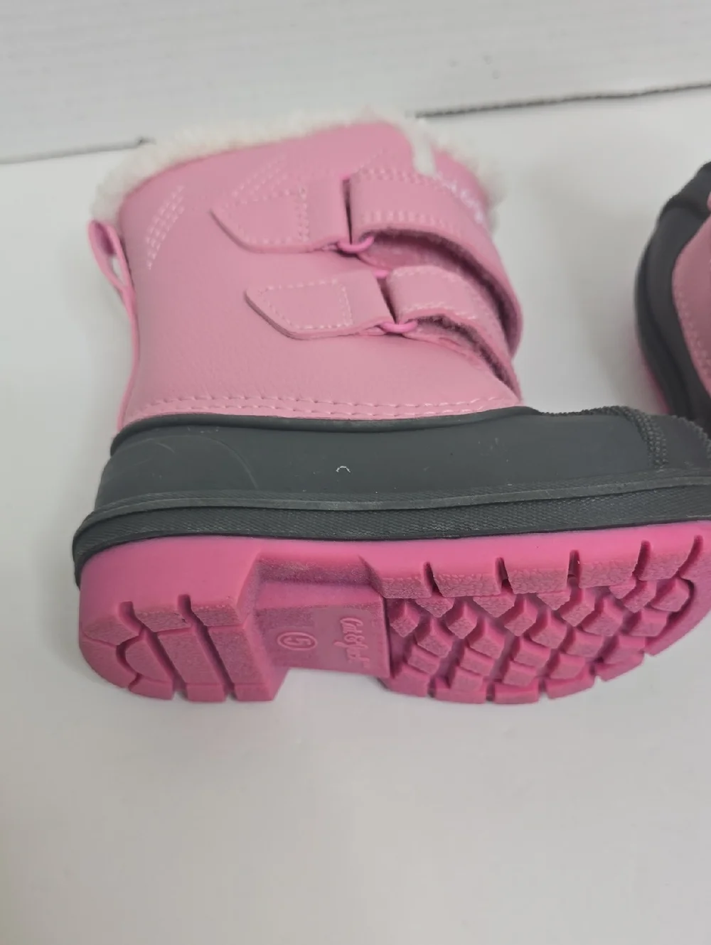 Cat & Jack Toddler Snow Boots Size Baby 5